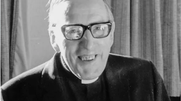 Rev. Ronald Christopher